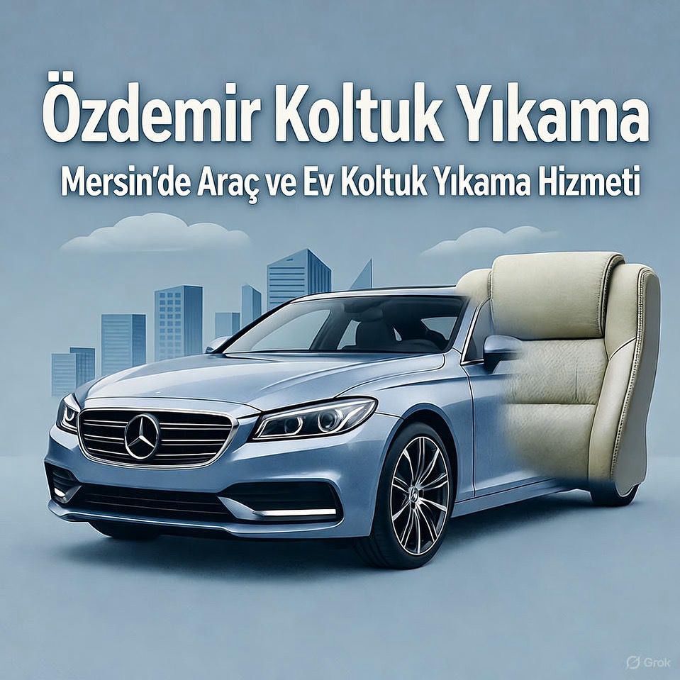 Özdemir Koltuk Yıkama & Taksi Hizmeti